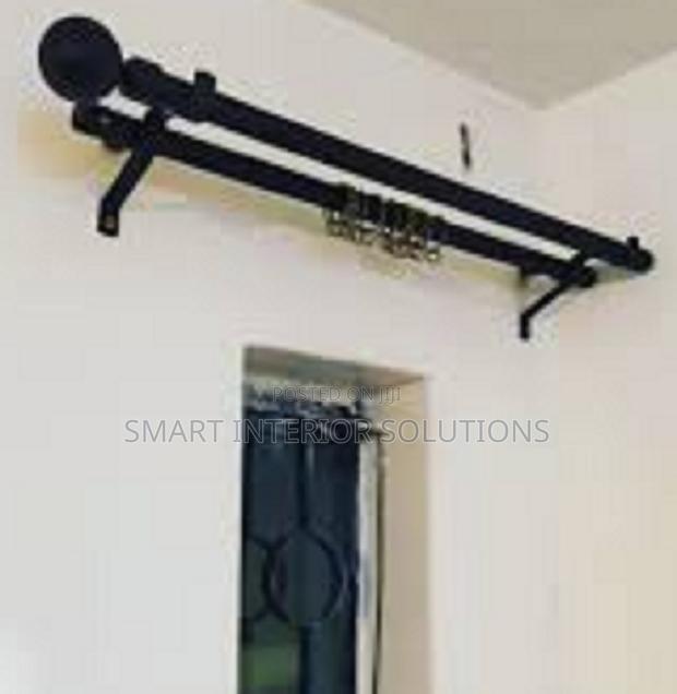 New Black Jua Kali Rod
