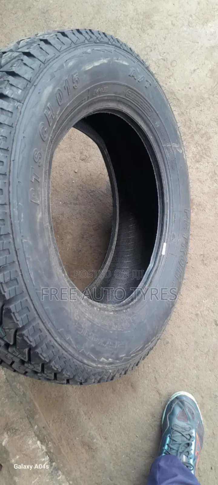 215 70r16 Petromax