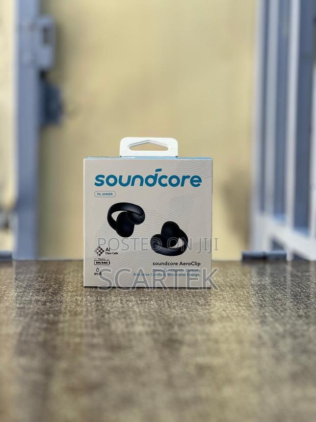 Soundcore Aeroclip - main view