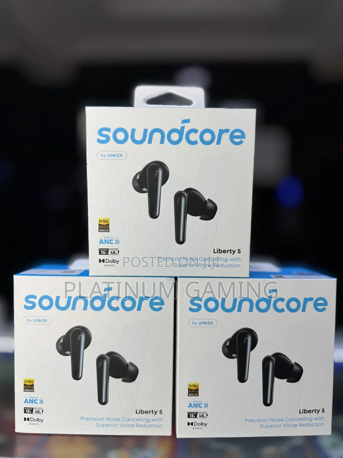 Soundcore By Anker Liberty 4