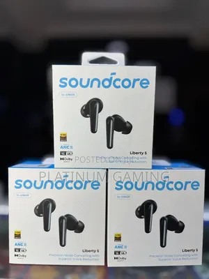 Soundcore By Anker Liberty 4