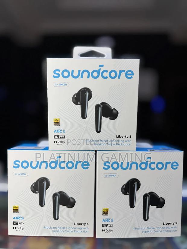 Soundcore By Anker Liberty 4 - main view