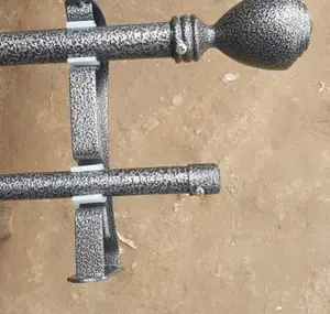 Grey Jua Kali Rod