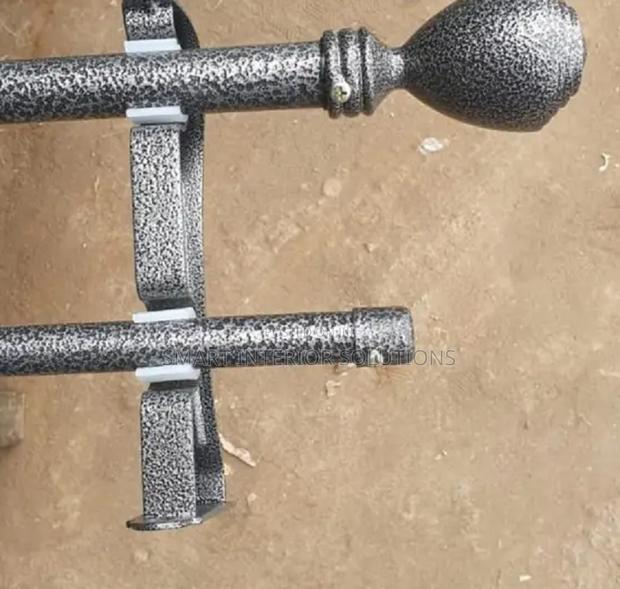 Grey Jua Kali Rod - main view