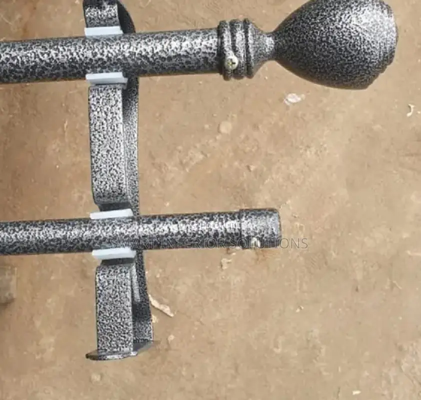 Grey Jua Kali Rod