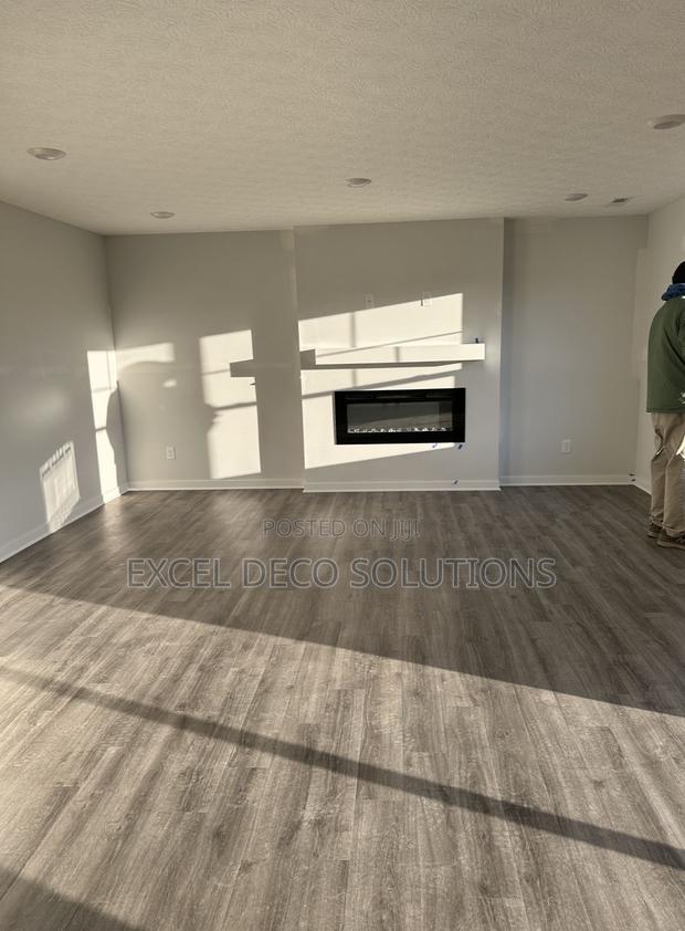 Mkeka Wa Mbao – Best Vinyl Flooring for Modern Interiors