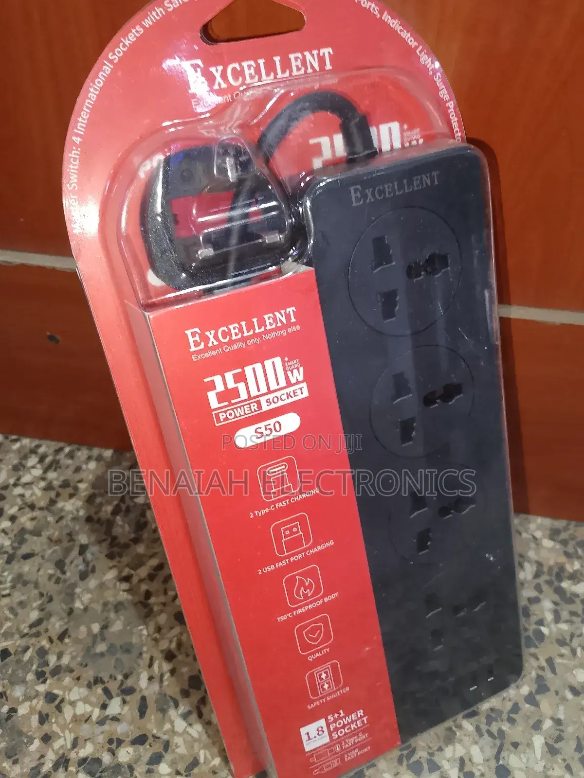 Extension Cable Four Way Usb Port, Type C
