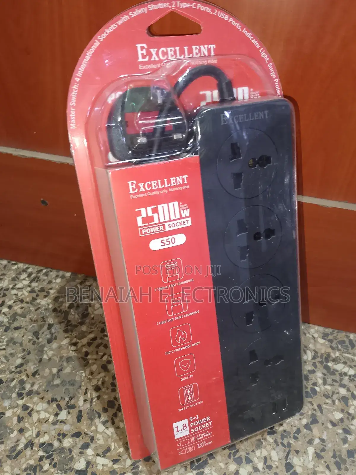 Extension Cable Four Way Usb Port, Type C