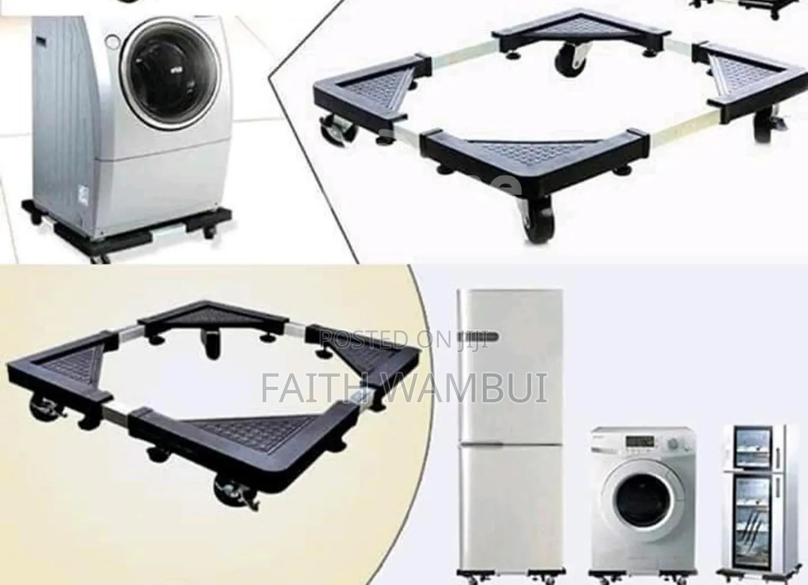 Quality Fridge/Washing Machine Fridge Guard