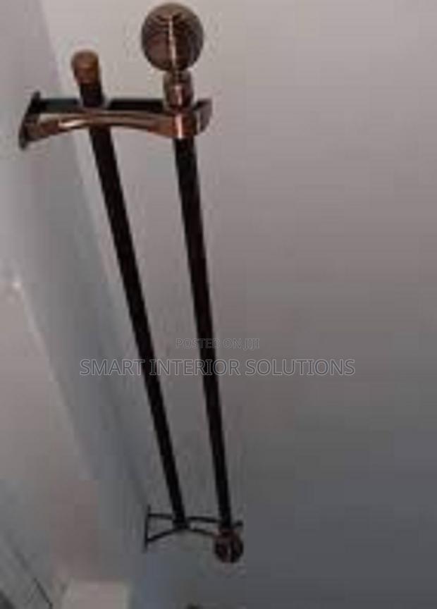 Coated Jua Kali Rods - main view