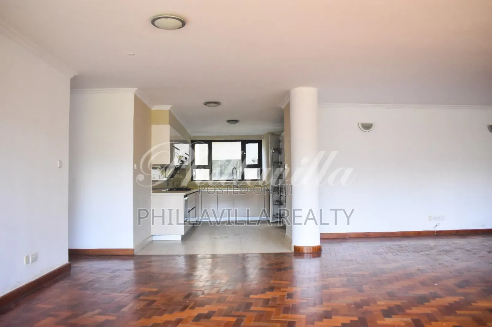 3bdrm Apartment in Riverside Drive for rent