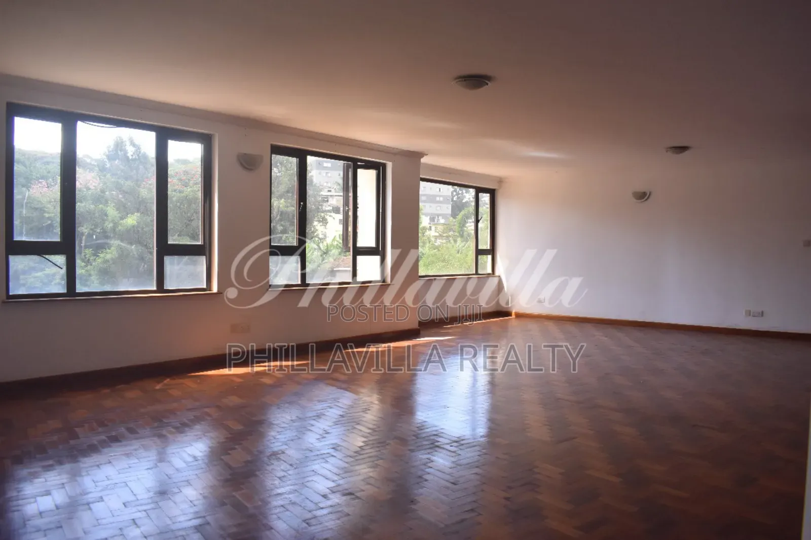 3bdrm Apartment in Riverside Drive for rent