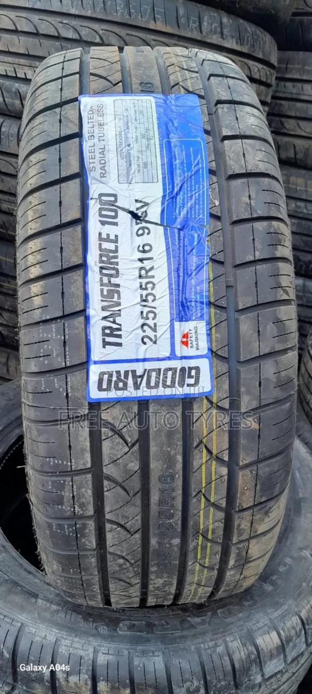 25 55r16 Goodard