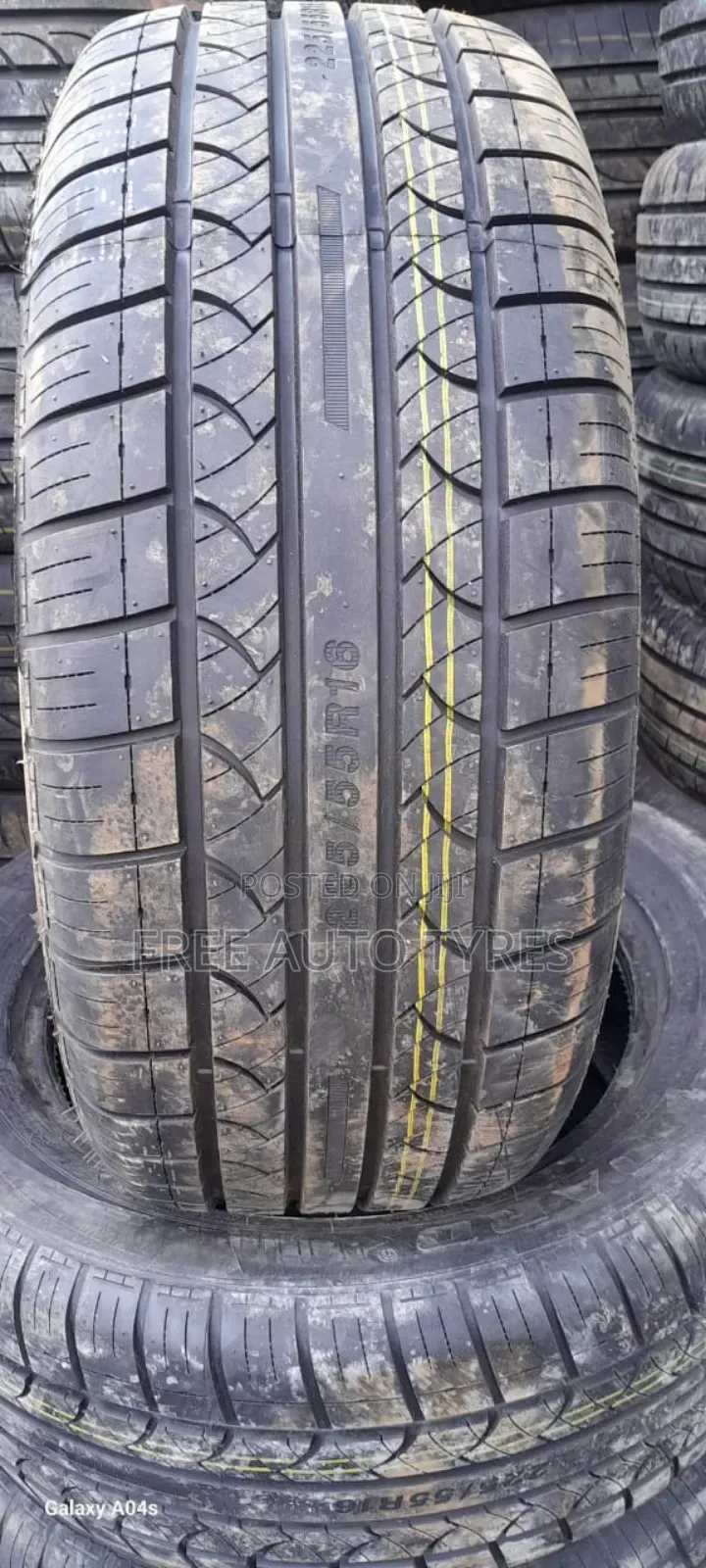 25 55r16 Goodard