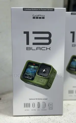 Gopro Hero 13 Black