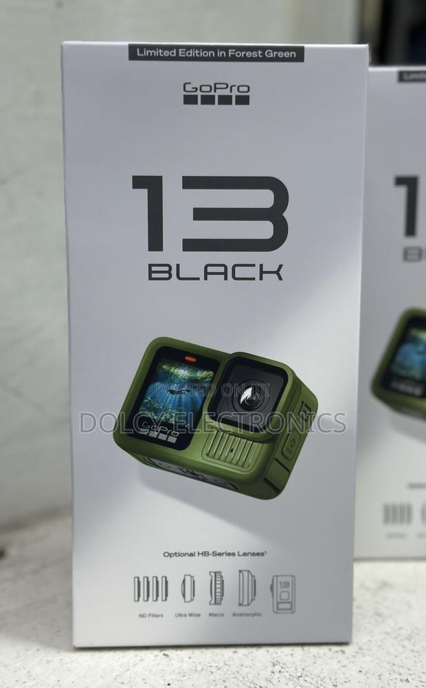 Gopro Hero 13 Black - thumbnail 2