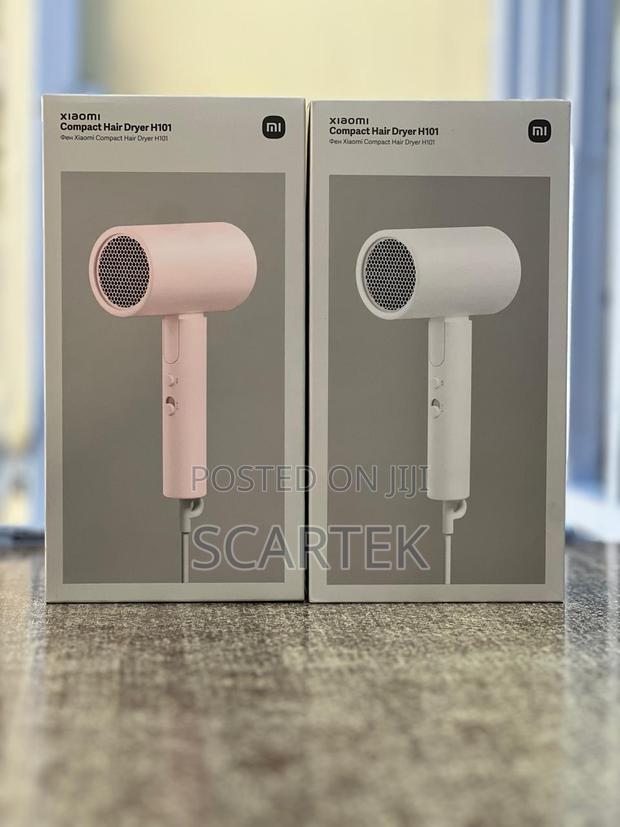 Xiaomi Compact Hair Dryer H101 - main view