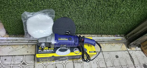 Electric Buffing Machine/ Royce Polishing Machine - main view