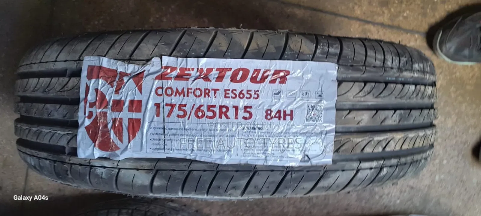 175 65r15 Zextour