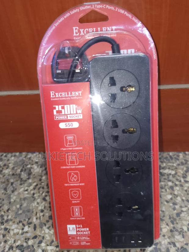 Excellent Extension Cable ,Good Quality,Usb Type C Ports - main view