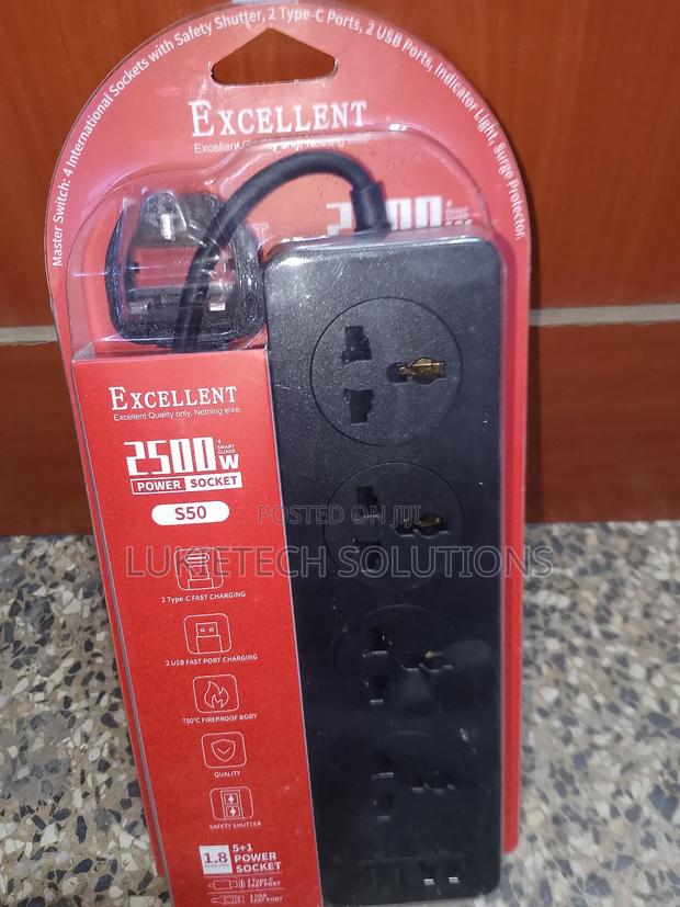 Excellent Extension Cable ,Good Quality,Usb Type C Ports - thumbnail 2