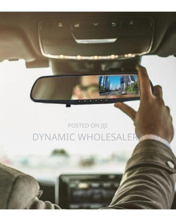 3.5" Hd 1080p Front Only Car Dash Camera - thumbnail 2