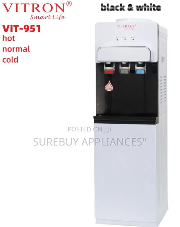Vitron Dispenser Hot , Normal and Cold Dispenser - main view