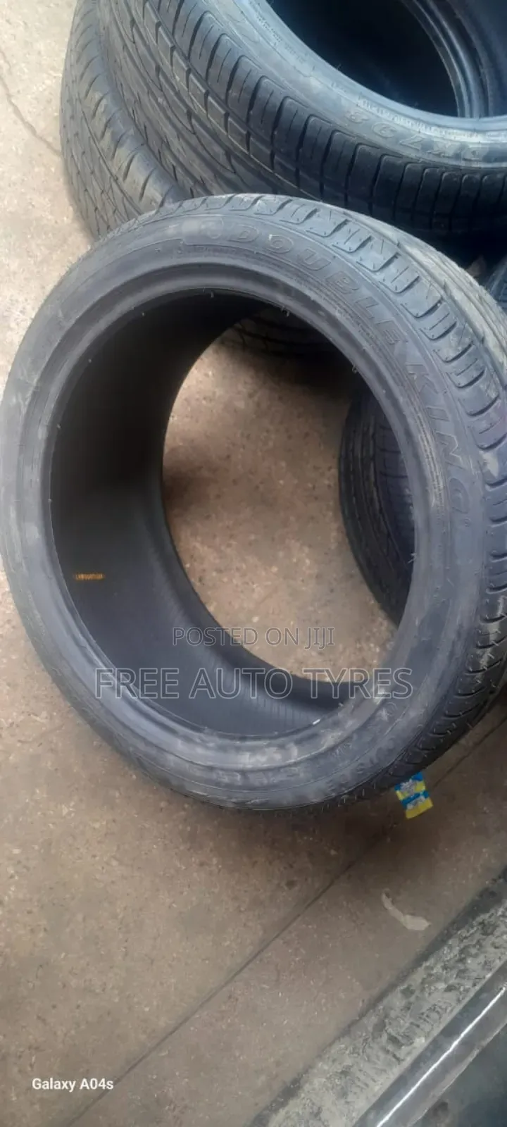 245 40r18 Doubleking
