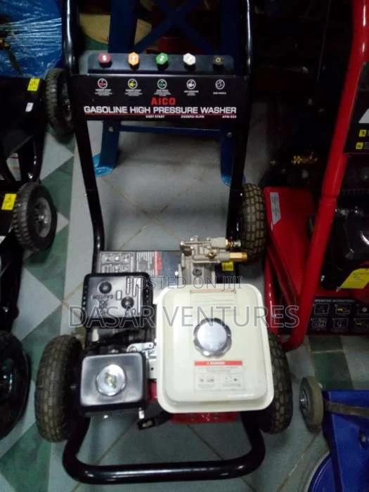 Pressure Washing Machine