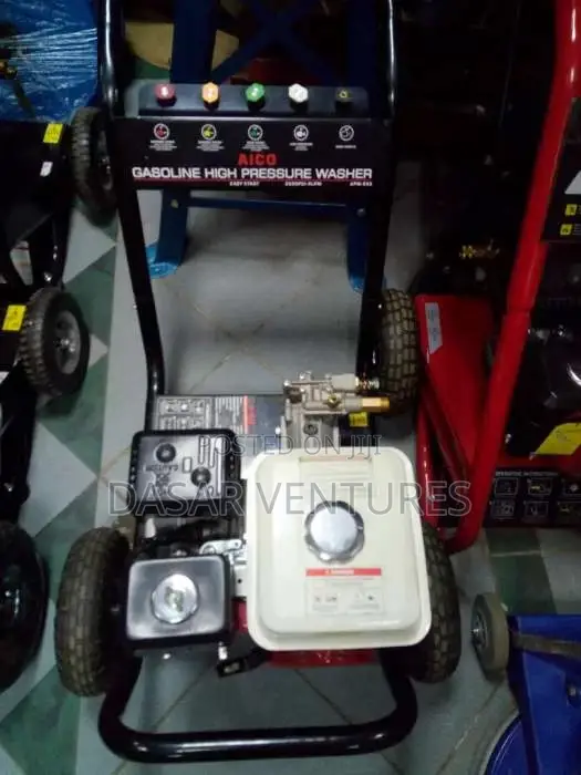 Pressure Washing Machine