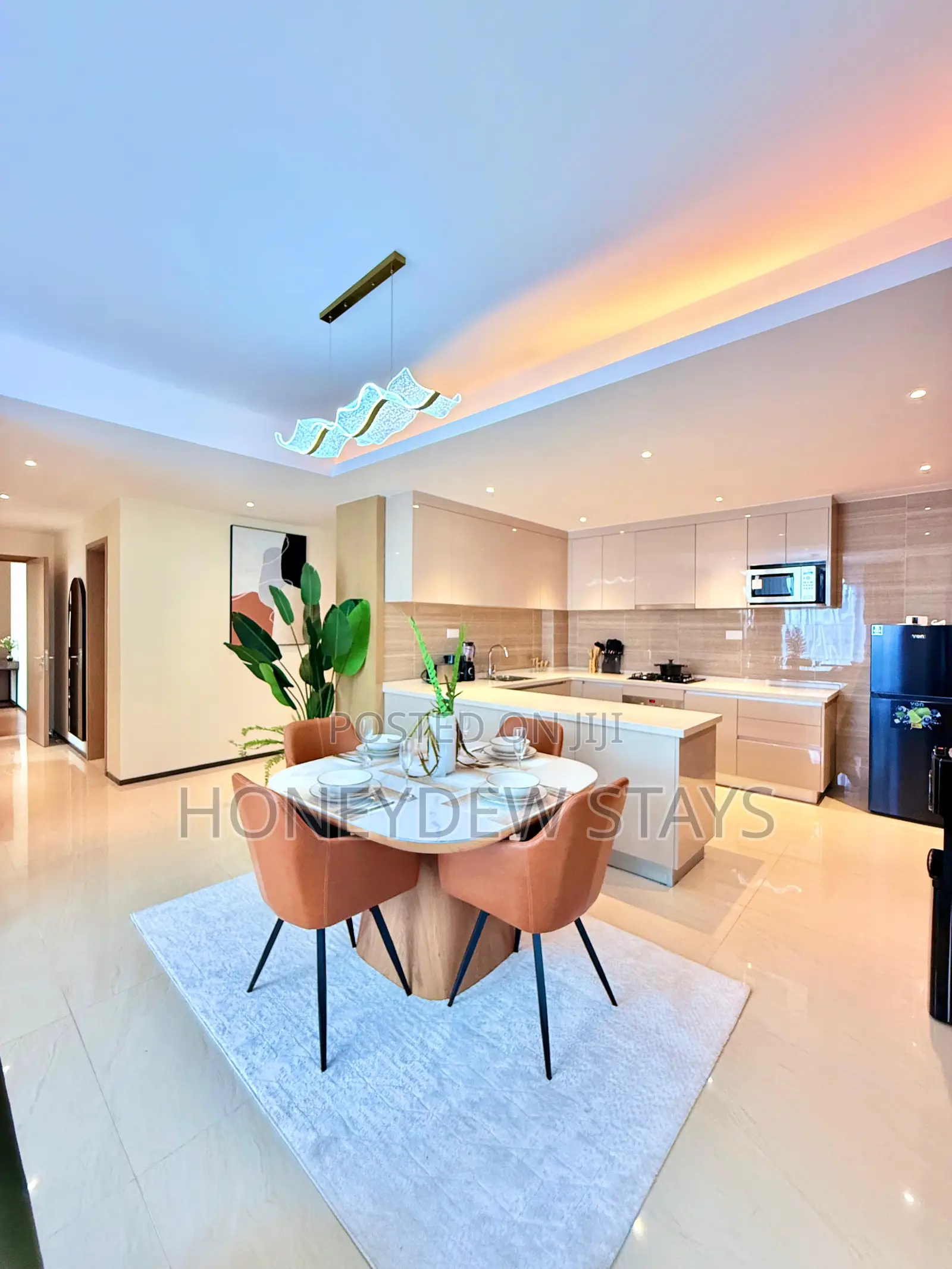 Furnished 2br Furnished Apartment – Gtc, Westlands, Nairobi