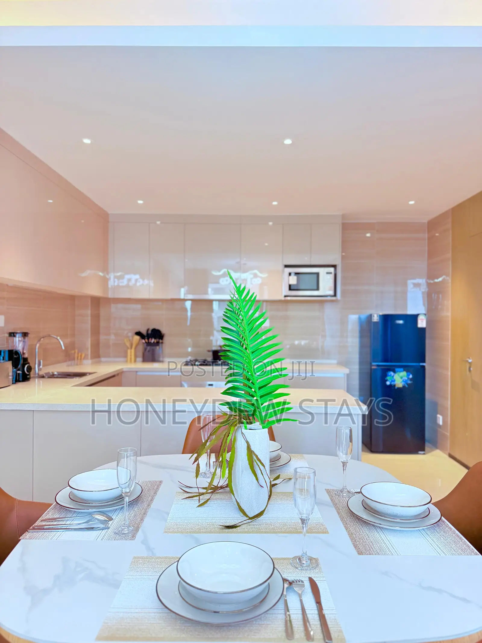 Furnished 2br Furnished Apartment – Gtc, Westlands, Nairobi