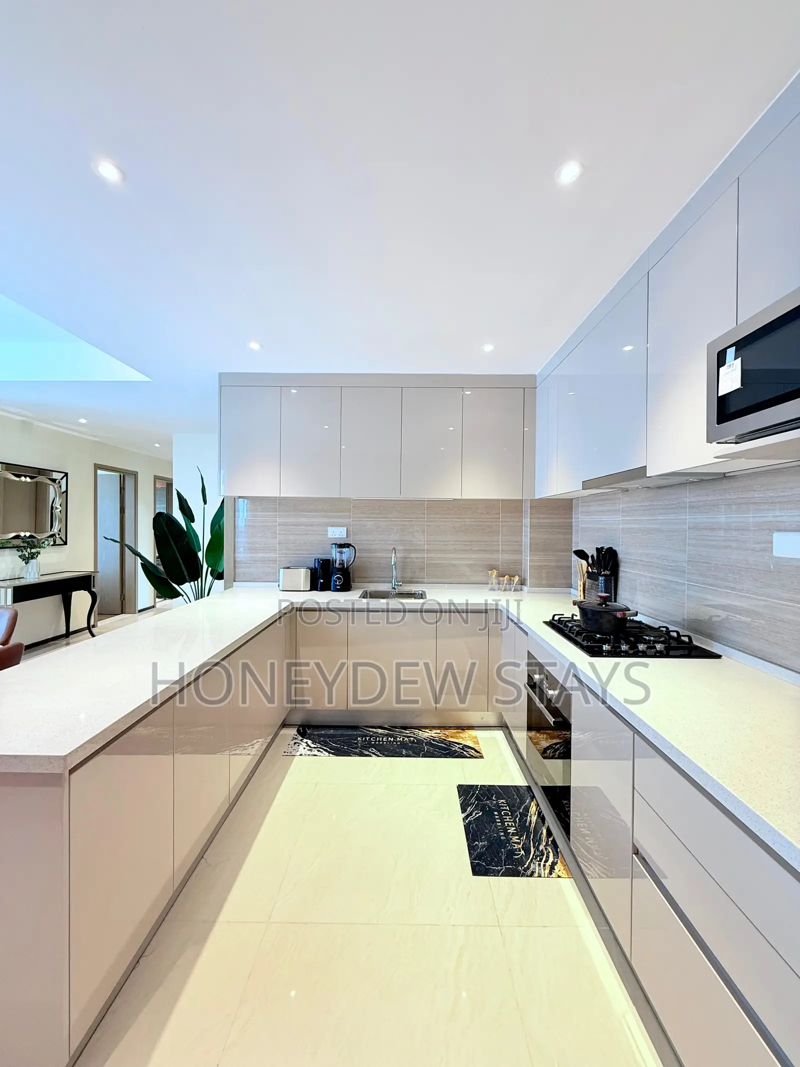 Furnished 2br Furnished Apartment – Gtc, Westlands, Nairobi
