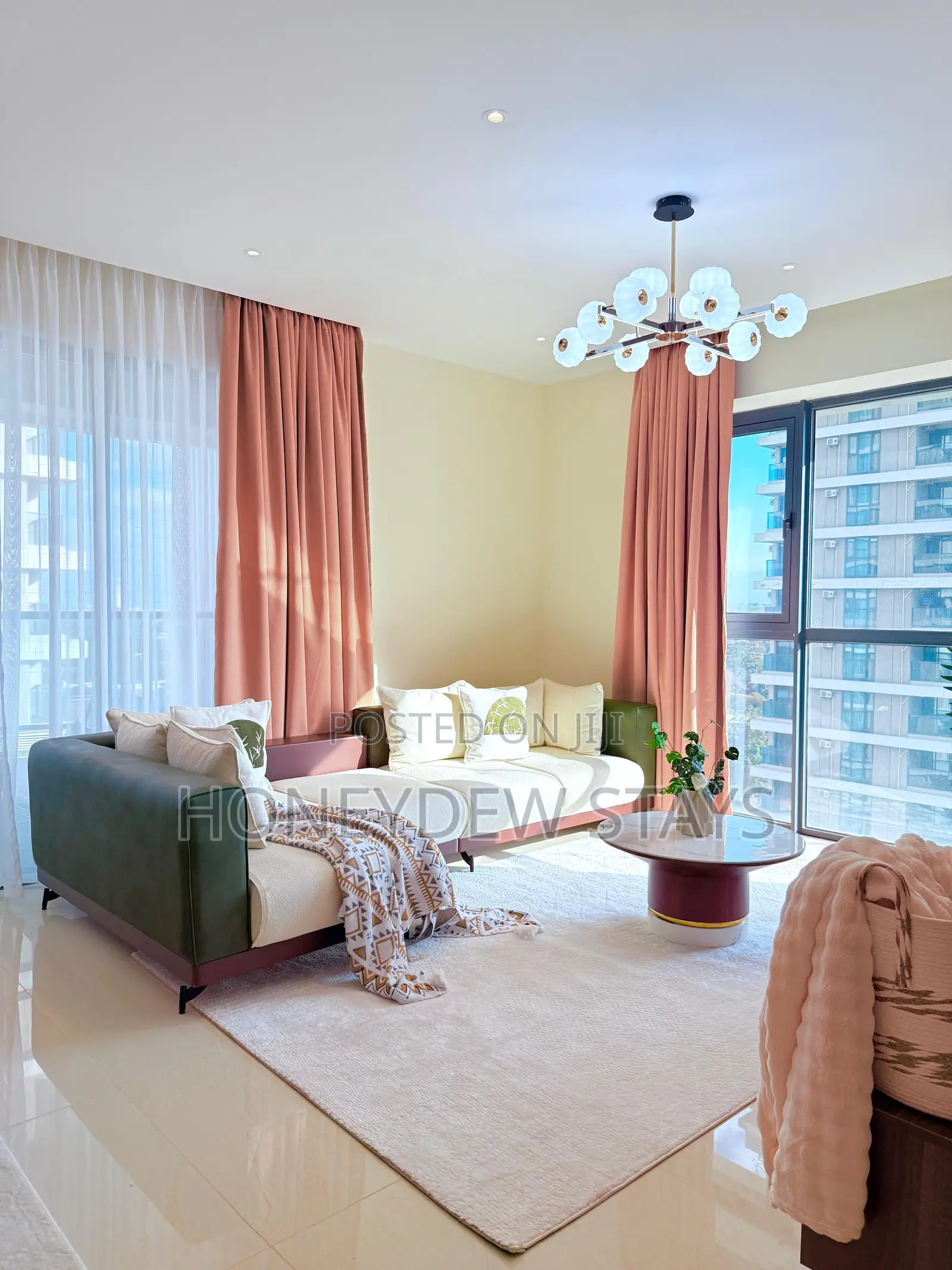 Furnished 2br Furnished Apartment – Gtc, Westlands, Nairobi