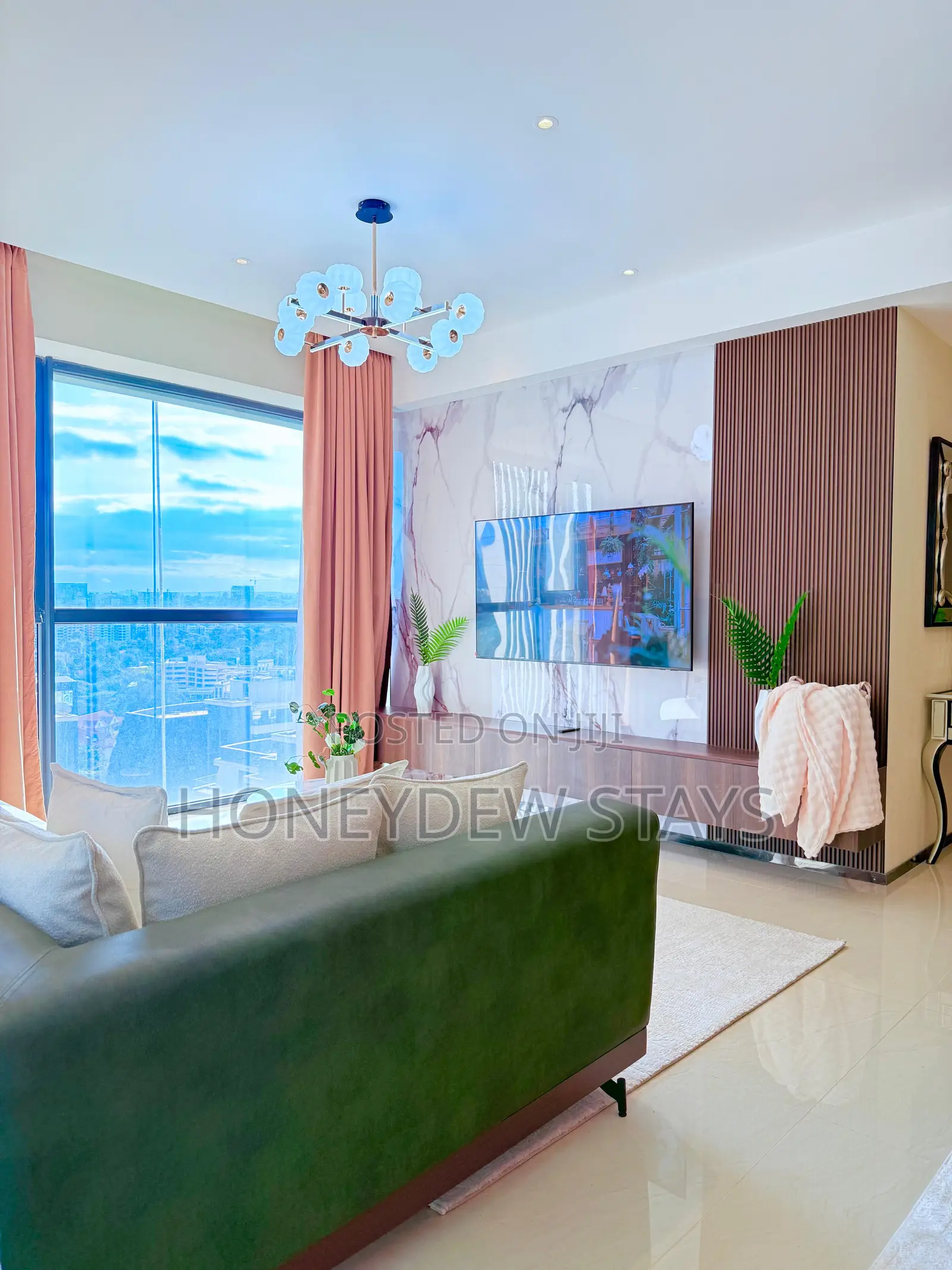 Furnished 2br Furnished Apartment – Gtc, Westlands, Nairobi