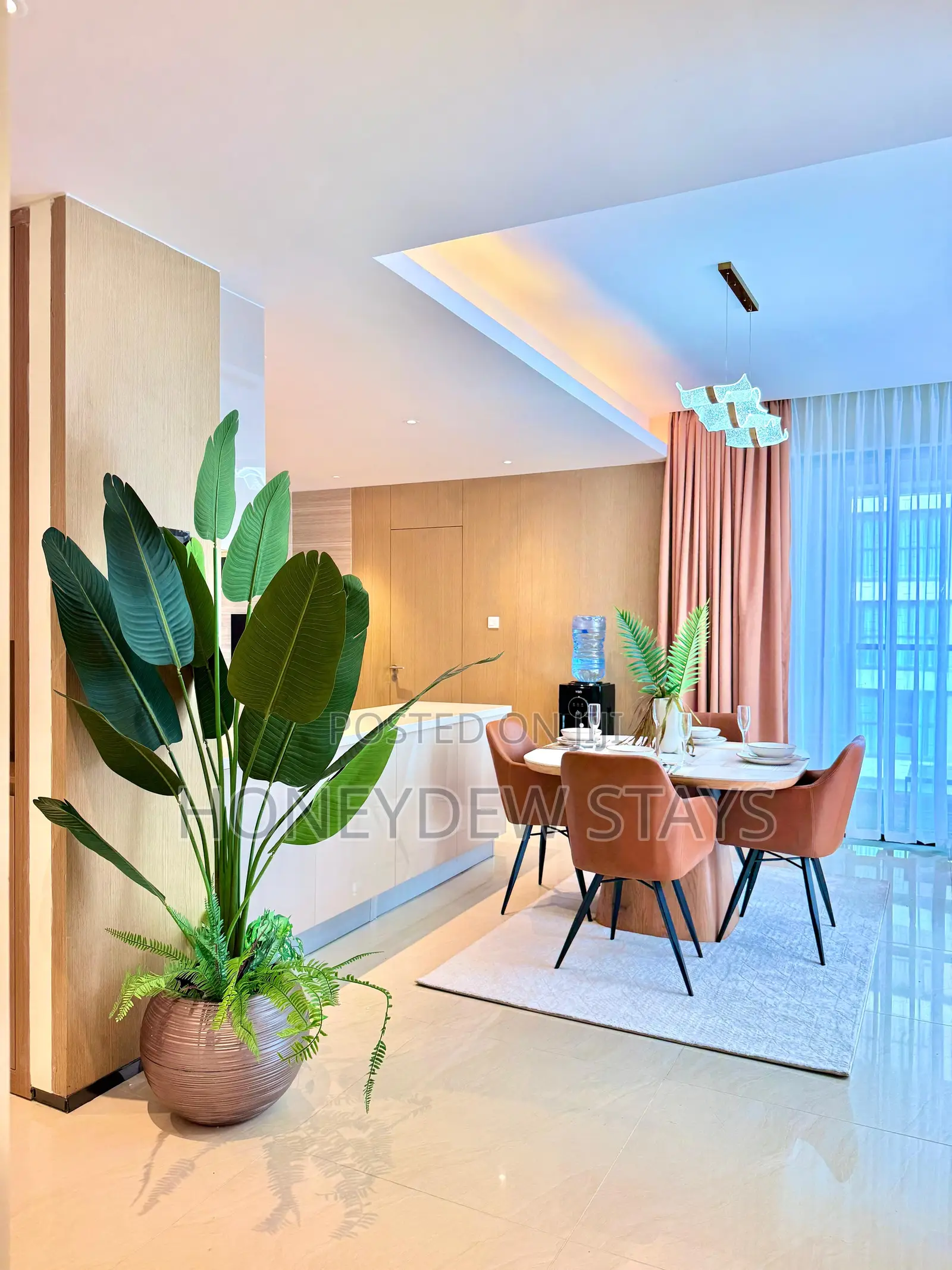 Furnished 2br Furnished Apartment – Gtc, Westlands, Nairobi