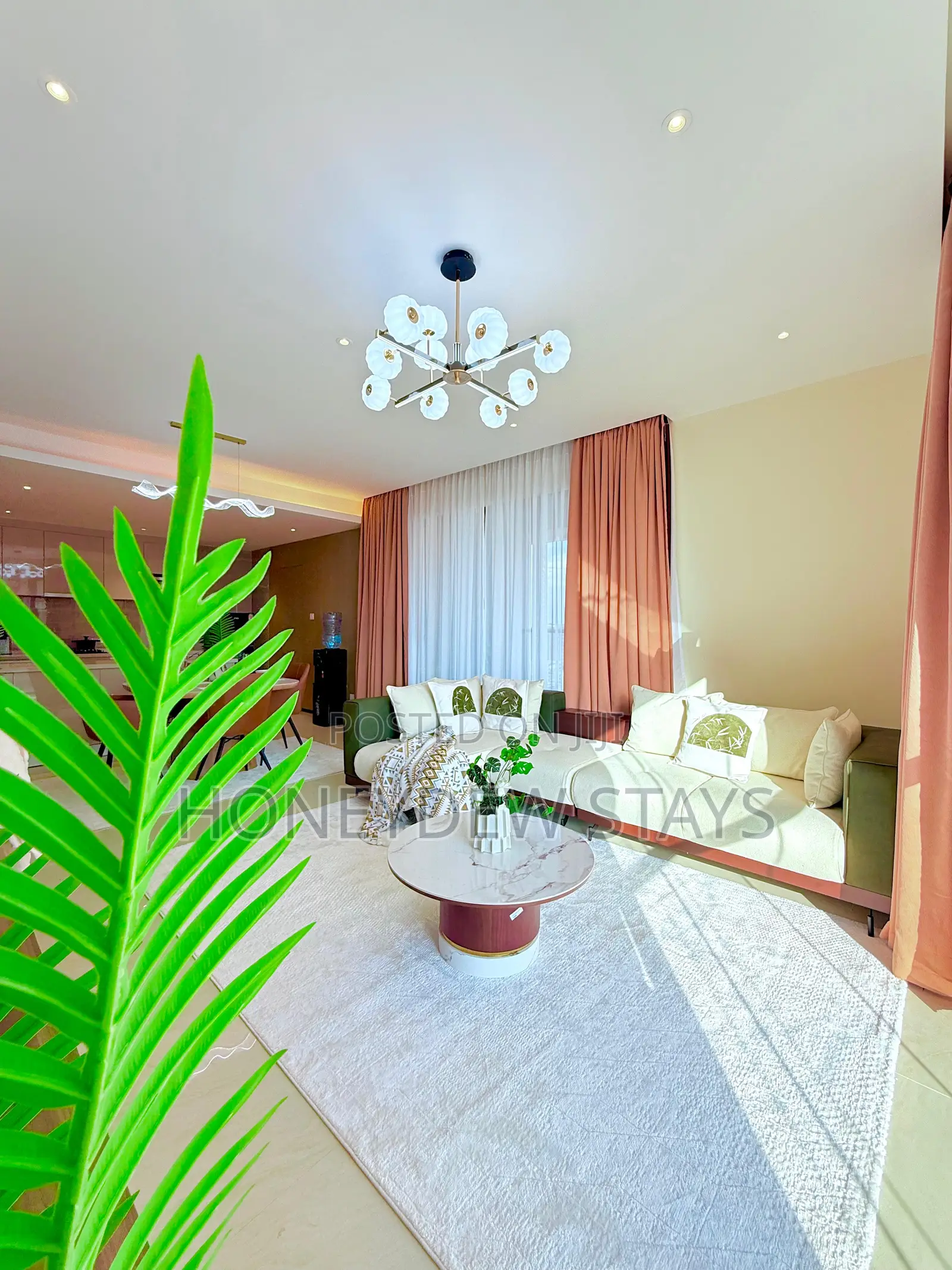 Furnished 2br Furnished Apartment – Gtc, Westlands, Nairobi