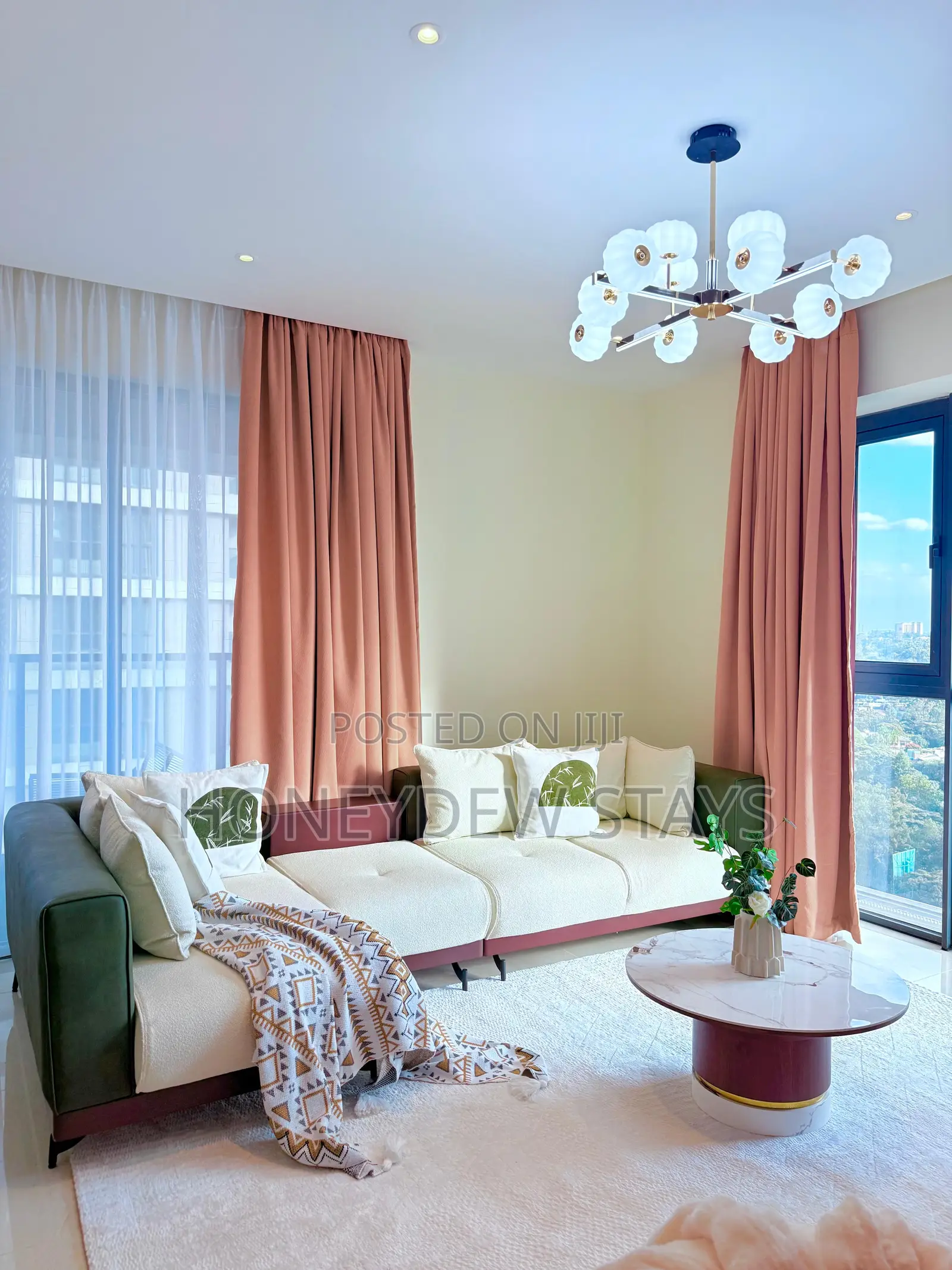 Furnished 2br Furnished Apartment – Gtc, Westlands, Nairobi