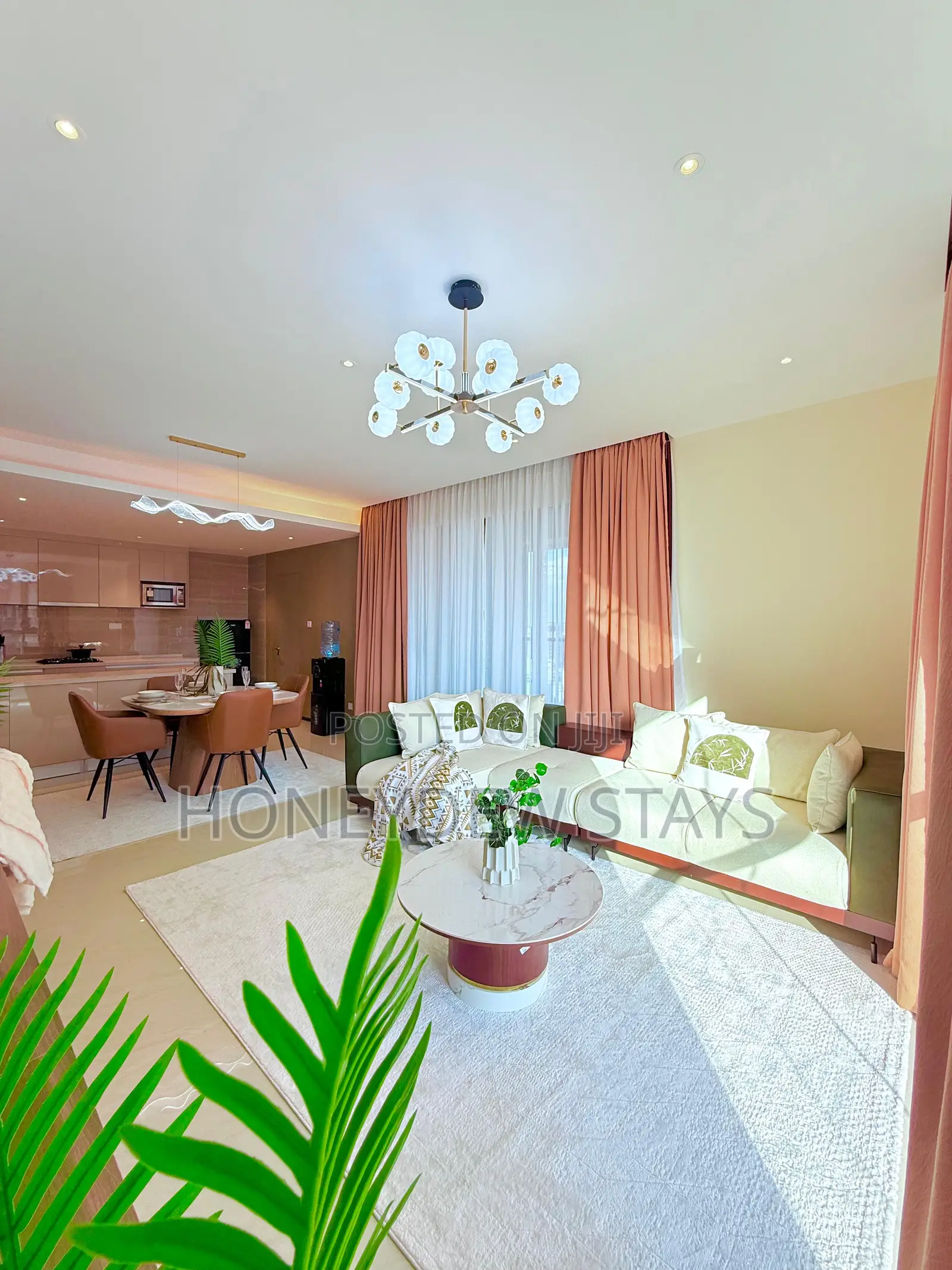Furnished 2br Furnished Apartment – Gtc, Westlands, Nairobi