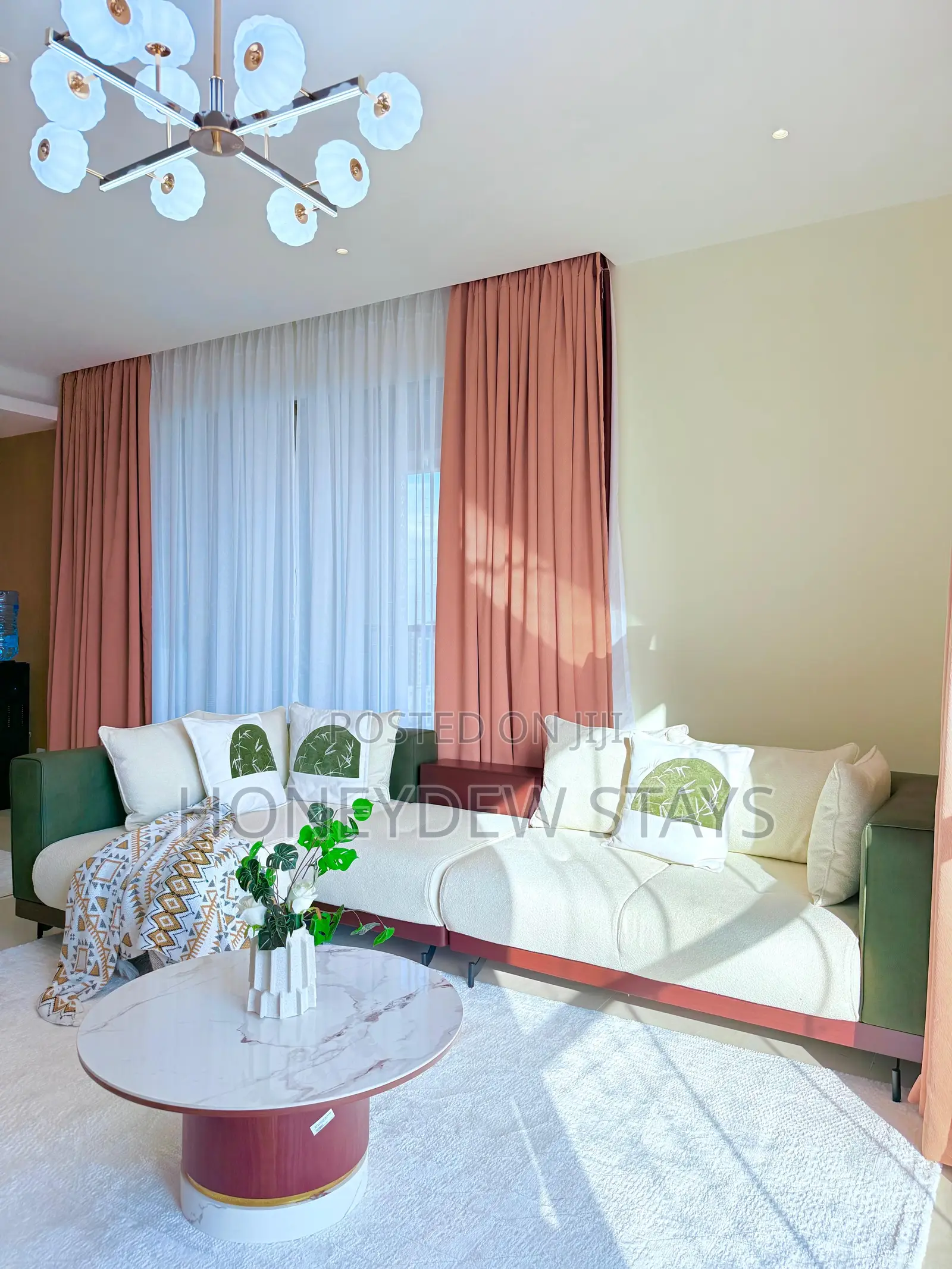 Furnished 2br Furnished Apartment – Gtc, Westlands, Nairobi