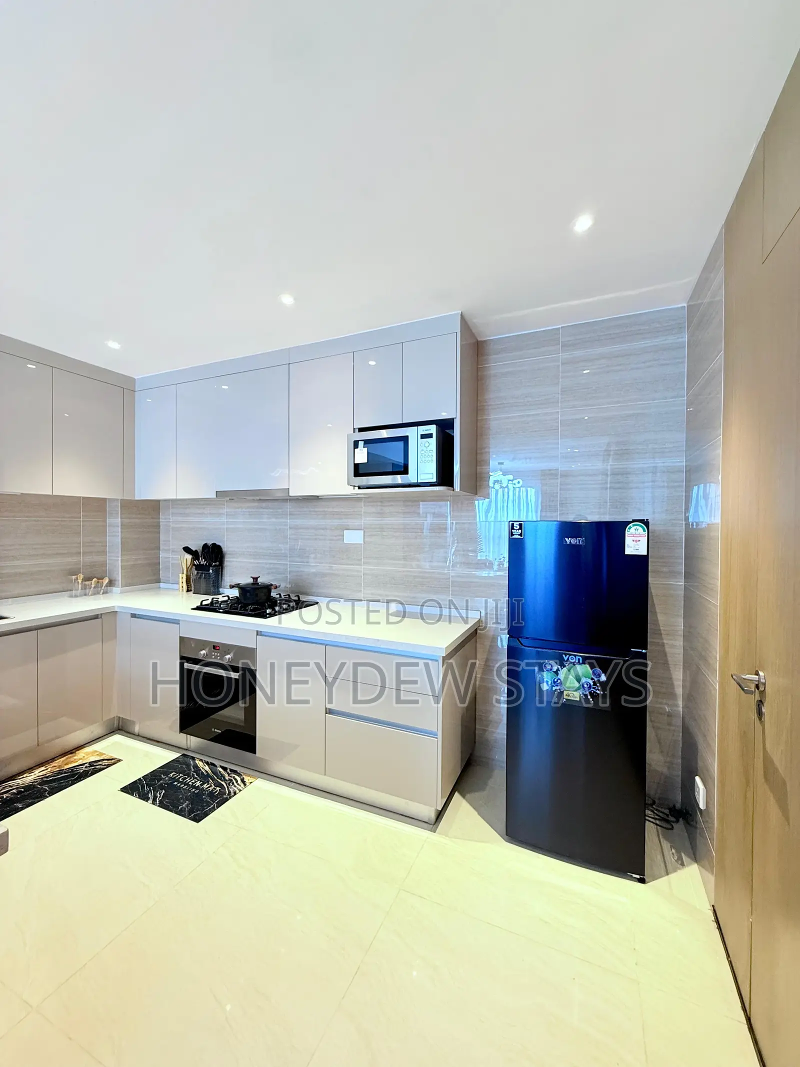 Furnished 2br Furnished Apartment – Gtc, Westlands, Nairobi