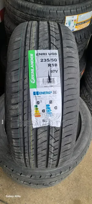 235 50r18 Greenland