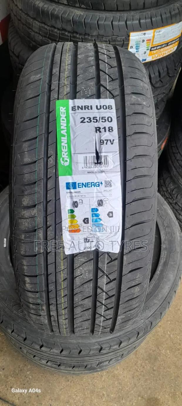 235 50r18 Greenland