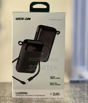 Green Lion Luzern 10000mah Magsafe Powerbank