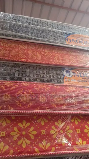 5by6 Mattress Medium Size 6"