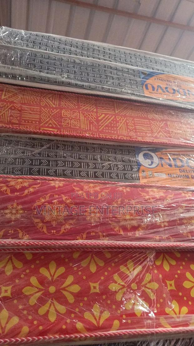 5by6 Mattress Medium Size 6" - main view