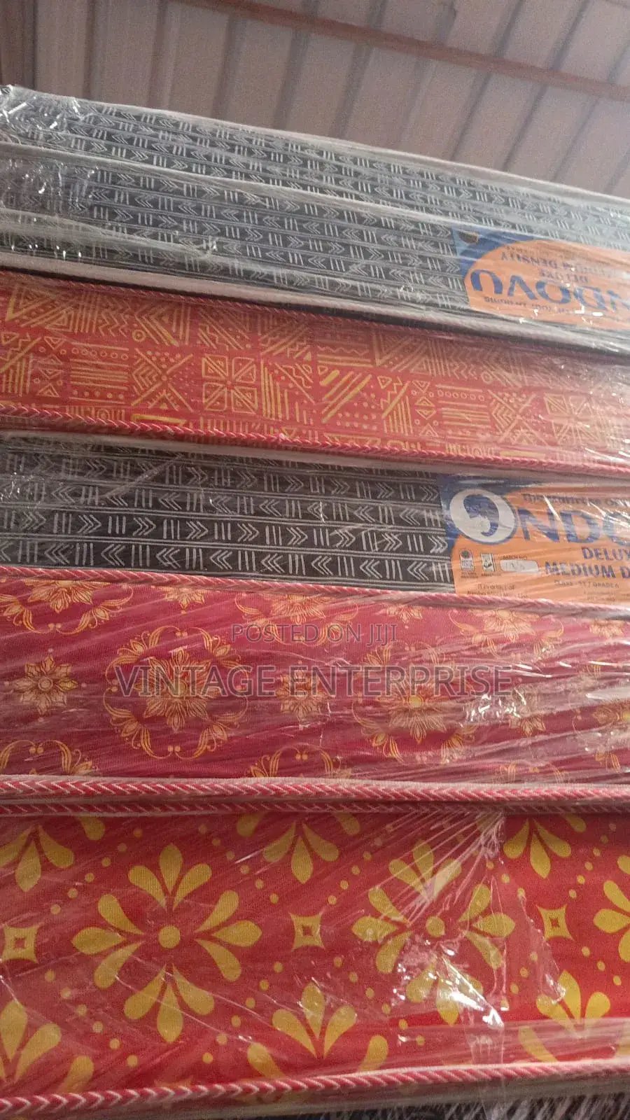 5by6 Mattress Medium Size 6"