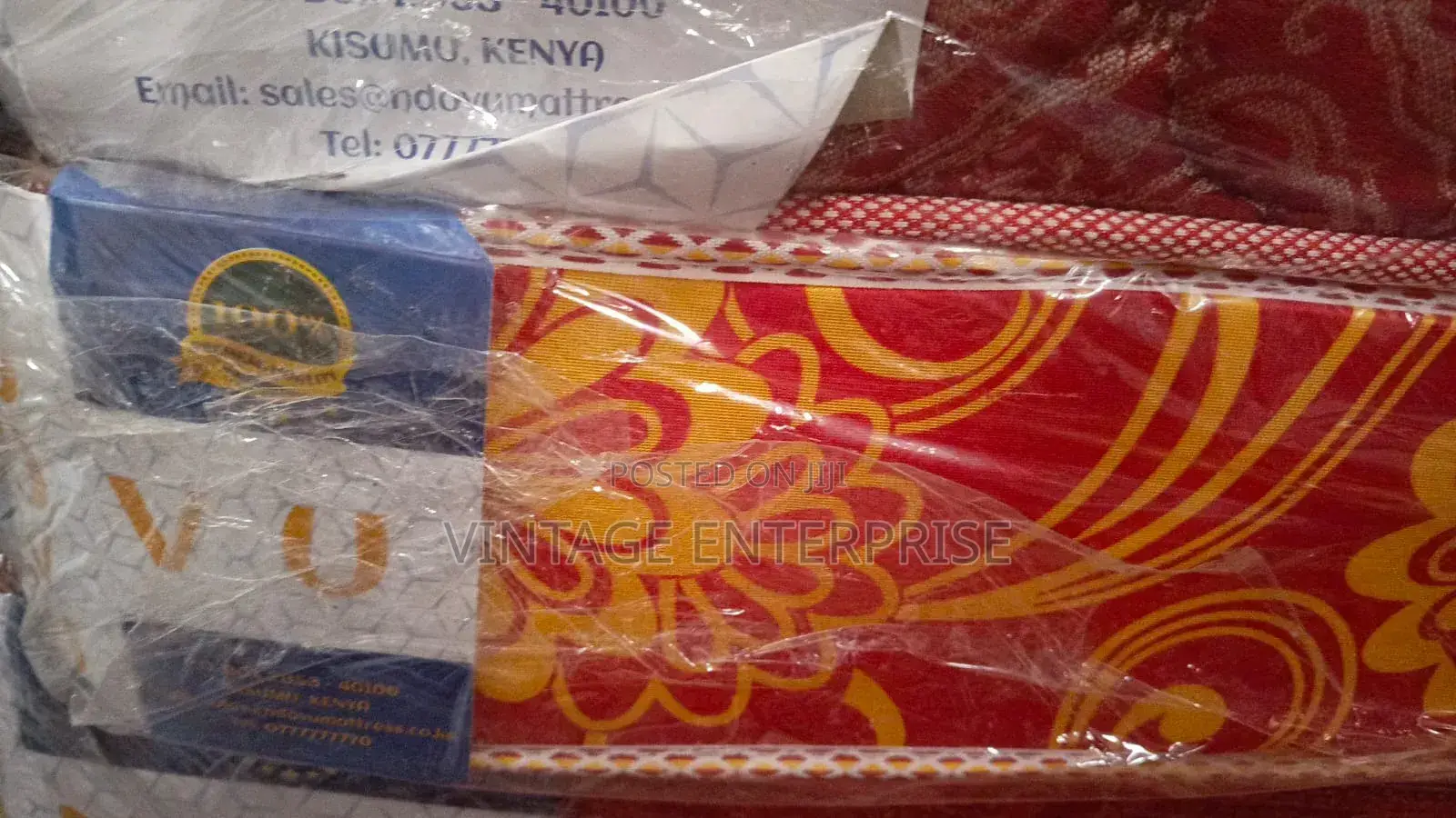 5by6 Mattress Medium Size 6"