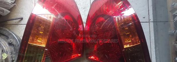 Tail Lamps Toyota Allion 240 2002-2005