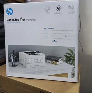 Hp Laserjet Pro 4003dw – High-Speed, Wireless, Duplex Printing - thumbnail 2